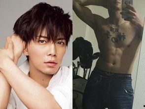 娱乐吃瓜酱男模,娱乐八卦背后的男模风云